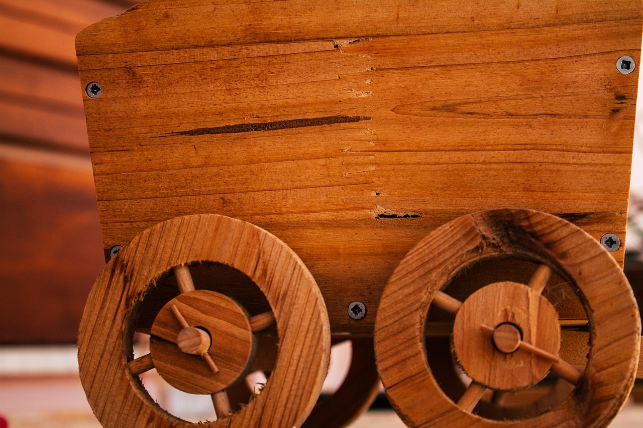 Detail konstrukce
