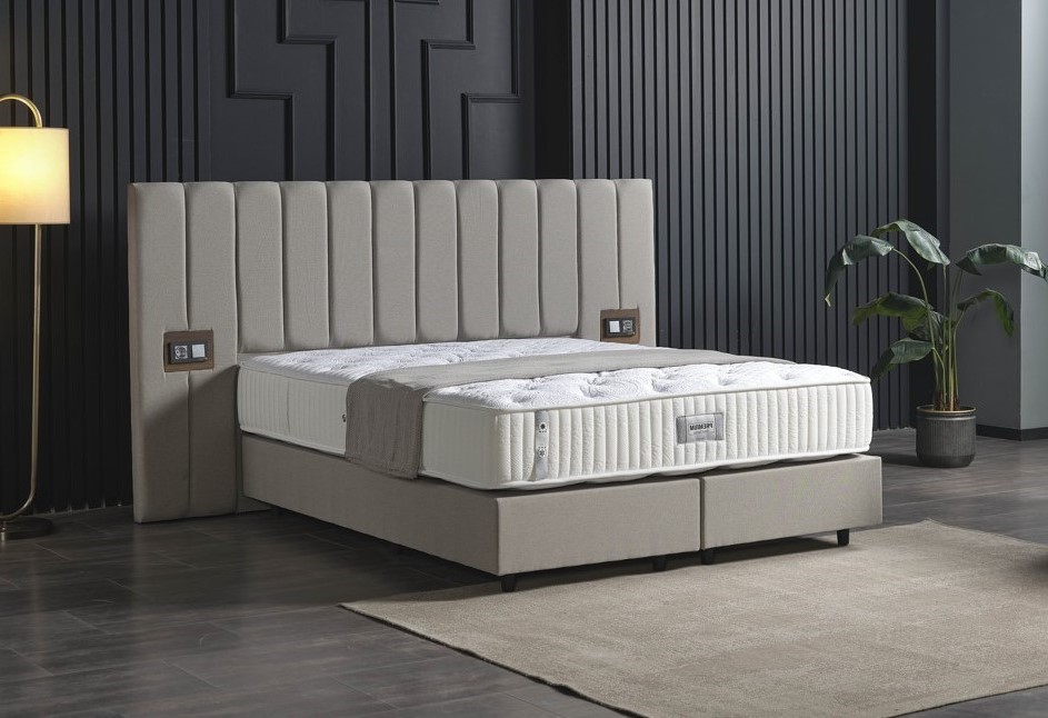 DiamondSleep Luxury Interior